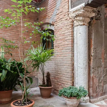 Apartamento Palazzo Dolfin - Piazza San Marco Lovely