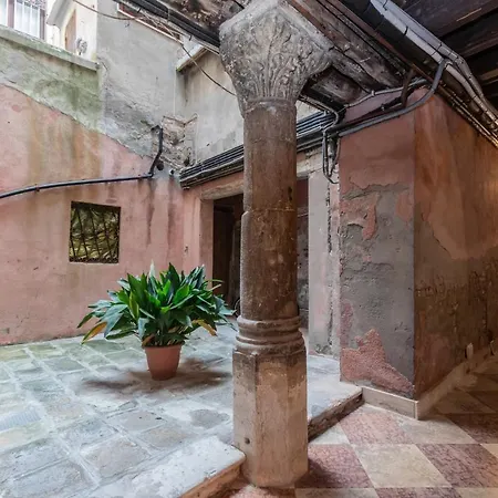 Palazzo Dolfin - Piazza San Marco Lovely Apartamento