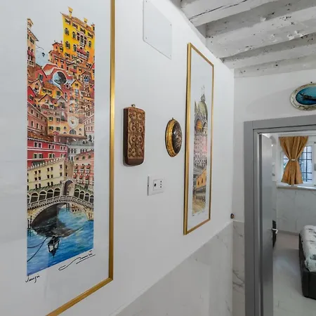 Palazzo Dolfin - Piazza San Marco Lovely