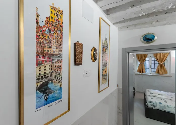 Palazzo Dolfin - Piazza San Marco Lovely